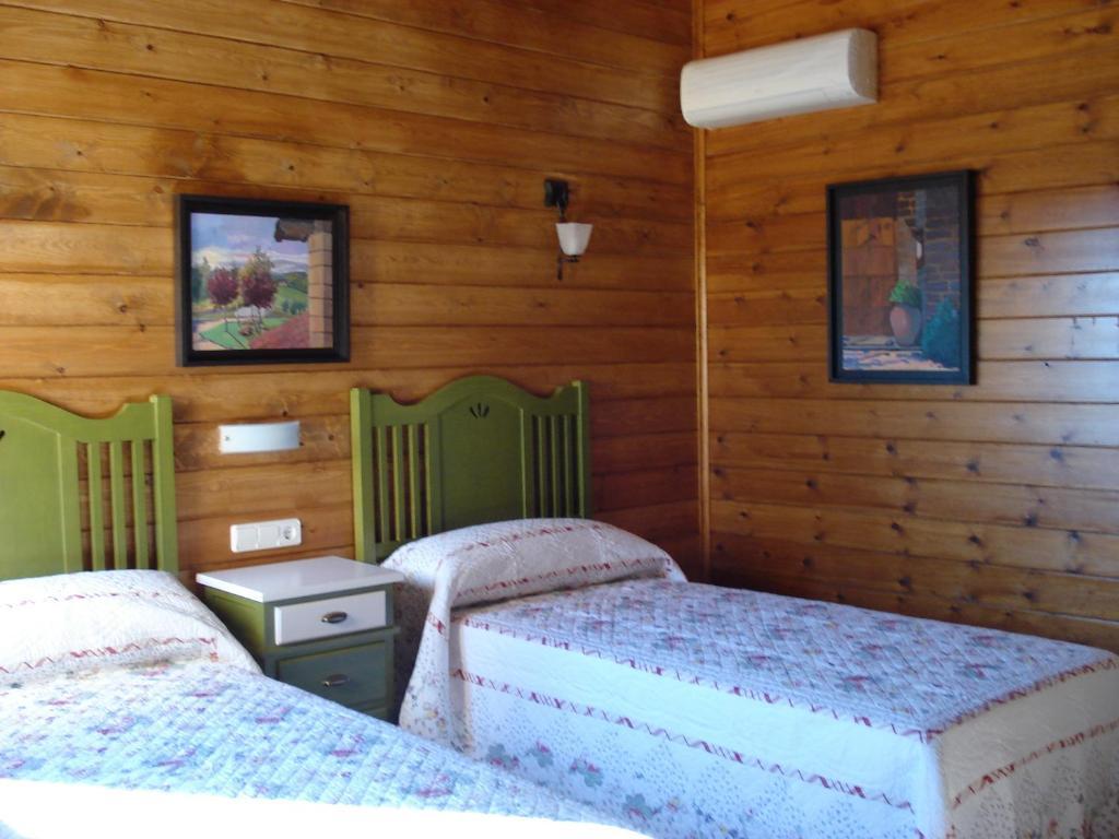 El Raco De La Pintora "Adults Only" Hotell Alberic Rum bild
